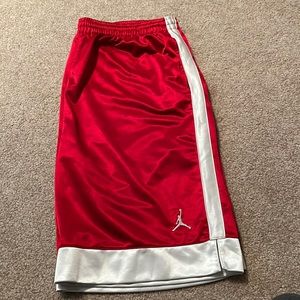 Air Jordan basketball shorts